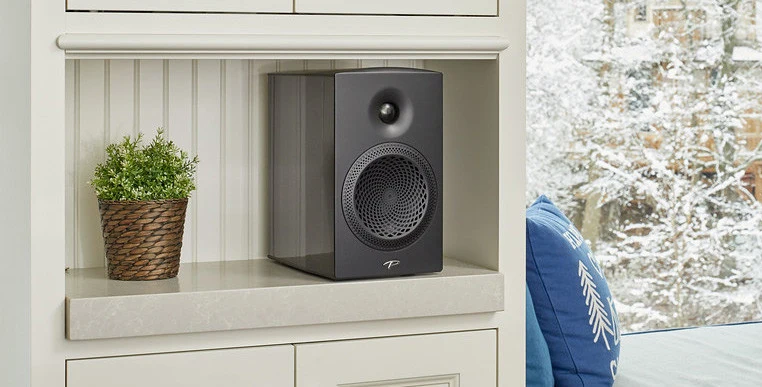 Premier 200B Par de bocinas hi-fi para repisa | Paradigm