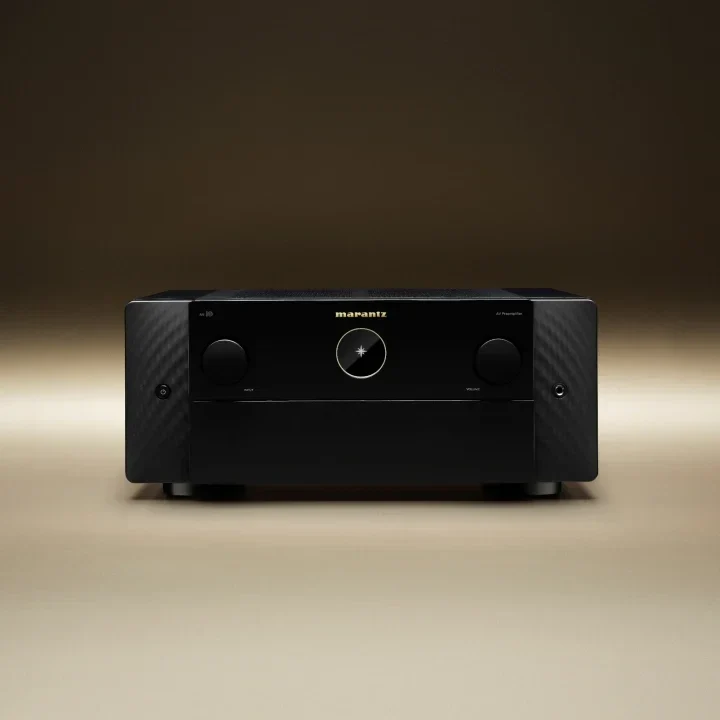 Marantz AV 10 | Procesador AV 15.4 Canales con HDMI 8K, Dolby Atmos, DTS:X Pro, Auro-3D y Tecnología Audiófila | JMI Audio