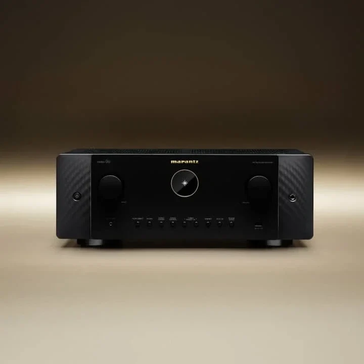 Marantz Cinema 60 | AVR 7.2 Canales con HDMI 8K, Dolby Atmos, DTS:X y HEOS | JMI Audio