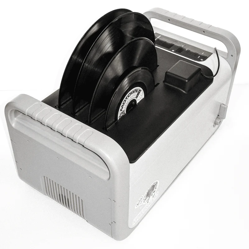Restauradora y limpiadora de vinyl KA-RC-1 | Kirmuss Audio