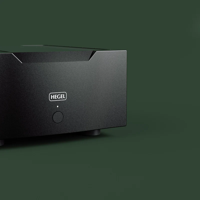 H30A Poder de amplificación Estéreo o Monoblock | Hegel