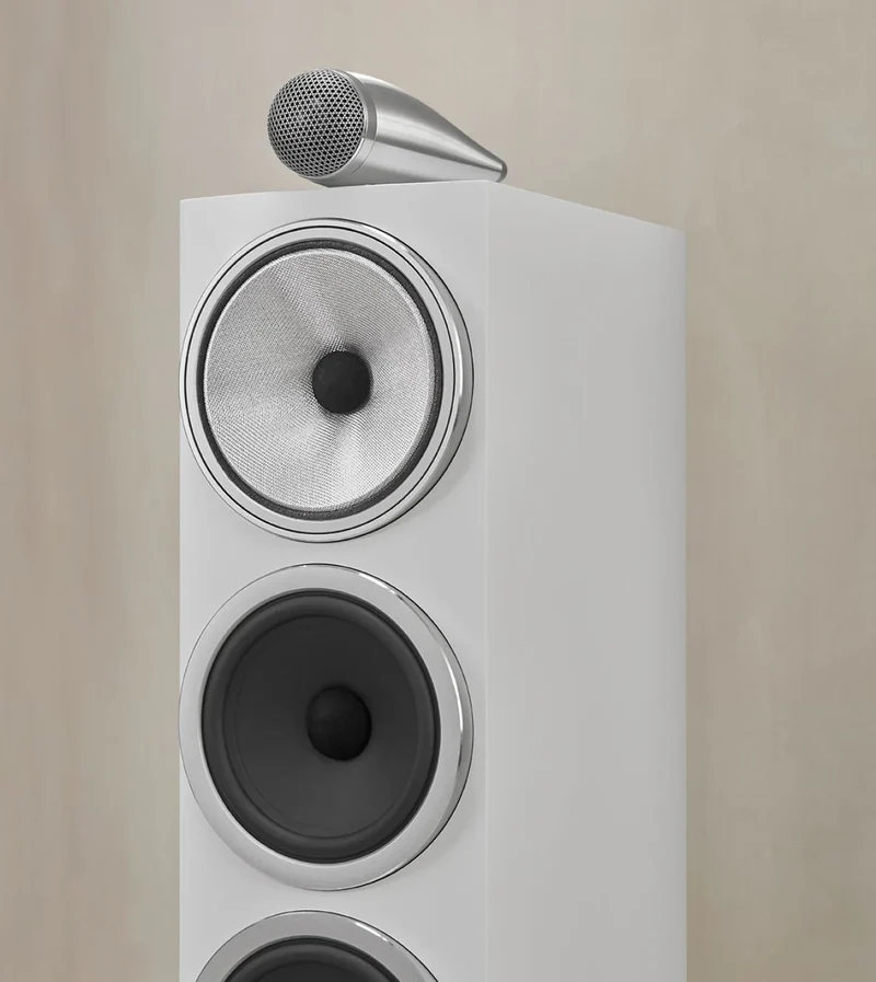 703 S3 Par de torres de alta fidelidad | Bowers & Wilkins