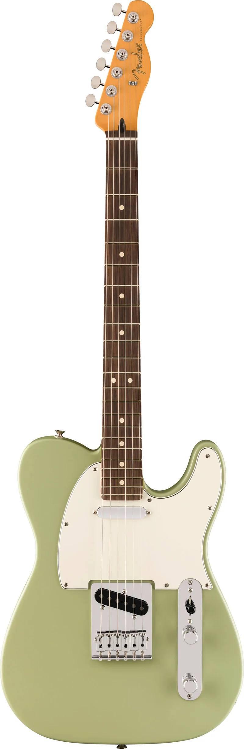 FENDER PLAYER II TELECASTER RW GUITARRA ELECTRICA BIRCH GREEN