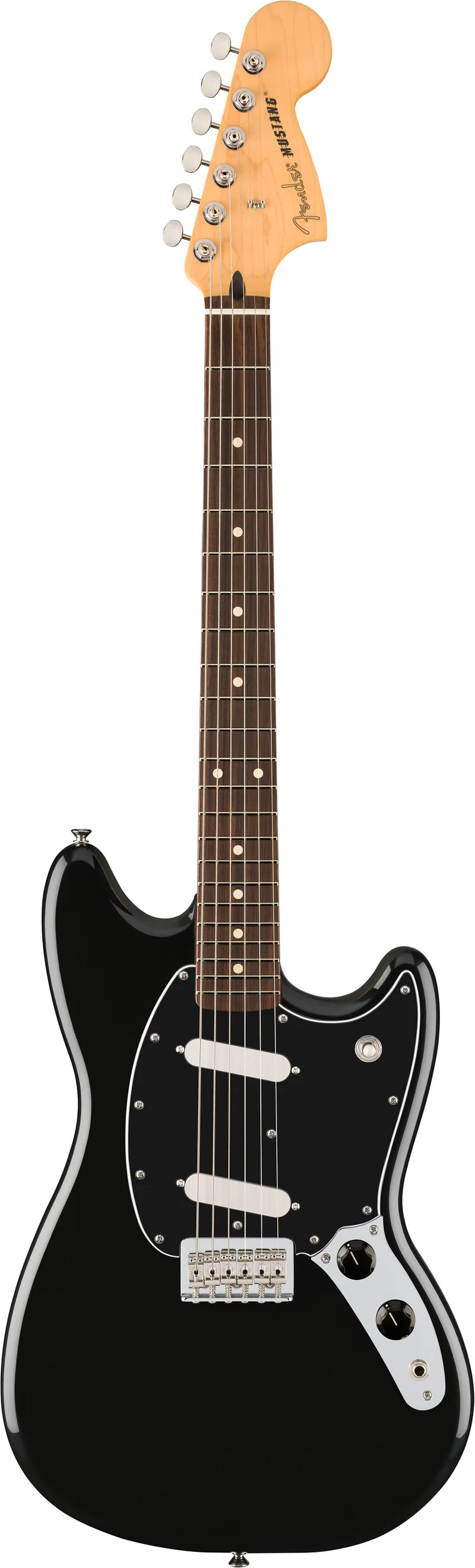 FENDER PLAYER II MUSTANG RW GUITARRA ELECTRICA BLACK