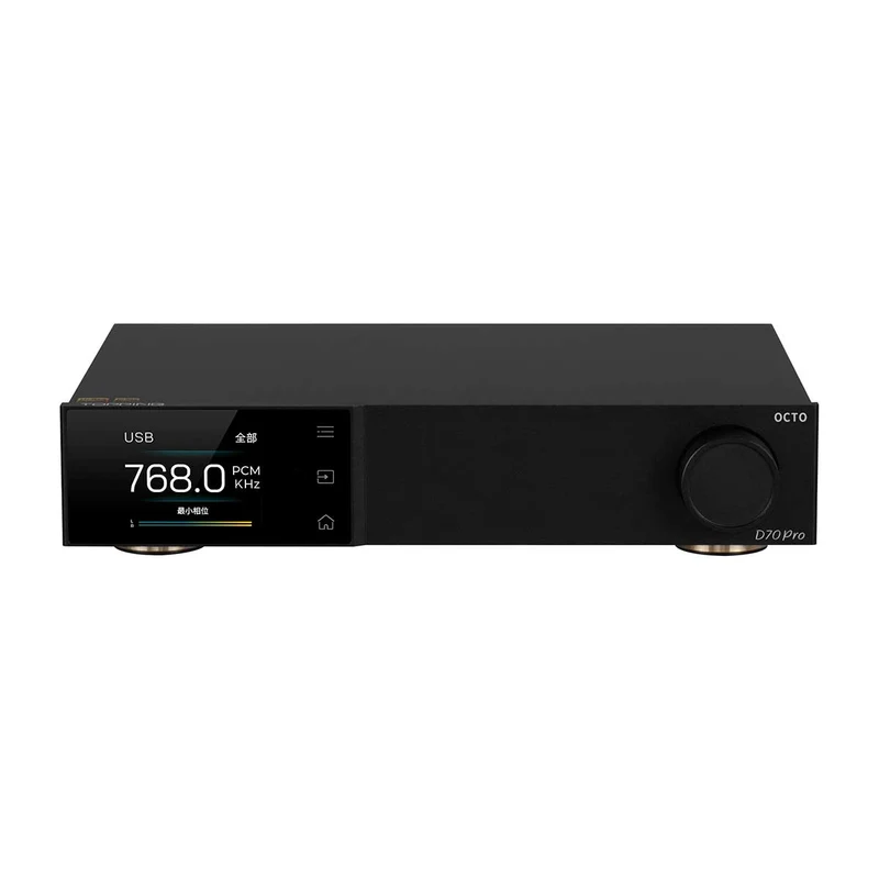 Topping D70 Pro OCTO - Reacondicionado