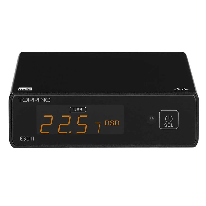 Topping E30 II Lite - Reacondicionado