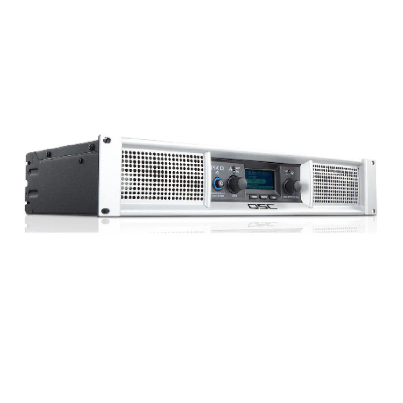 GXD4 - Amplificador