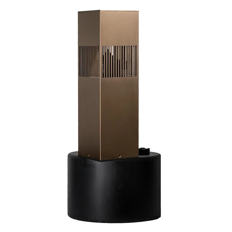 LSB64SQ 360° Bocina cuadrada de lujo con Subwoofer I Origin Acoustics