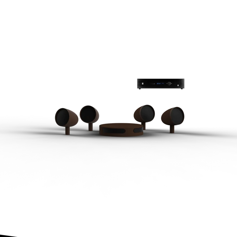Sistema de Audio AS51SYS4.1K I Origin Acoustics