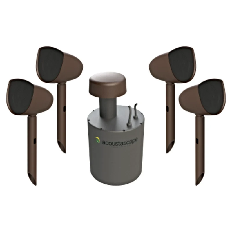 Sistema de audio de alta fidelidad AS41SYS I Origin Acoustics
