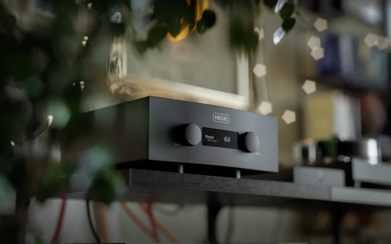 H600 Amplificador integrado de referencia audiofila | Hegel