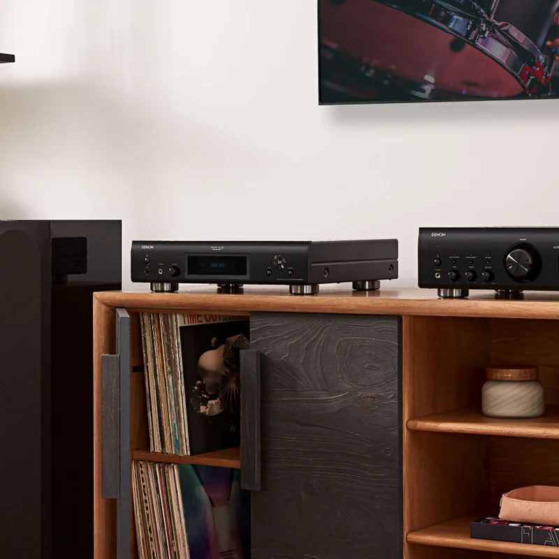 DNP-2000NE Streamer / DAC de alta resolución con ARC y HEOS integrado | Denon