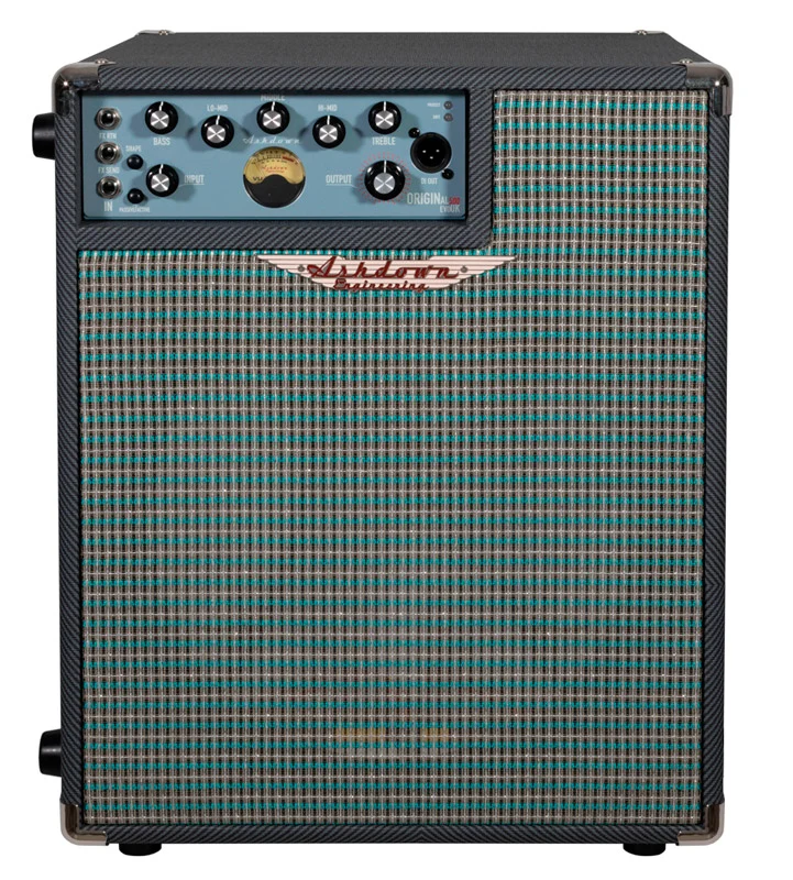 ASHDOWN UK-OBM-C112-500 AMPLIFICADOR BAJO
