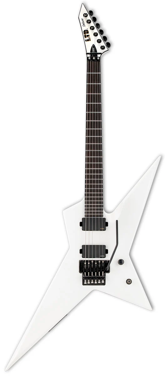 ESP LTD RS1000 PW GUITARRA ELECTRICA PEARL WHITE