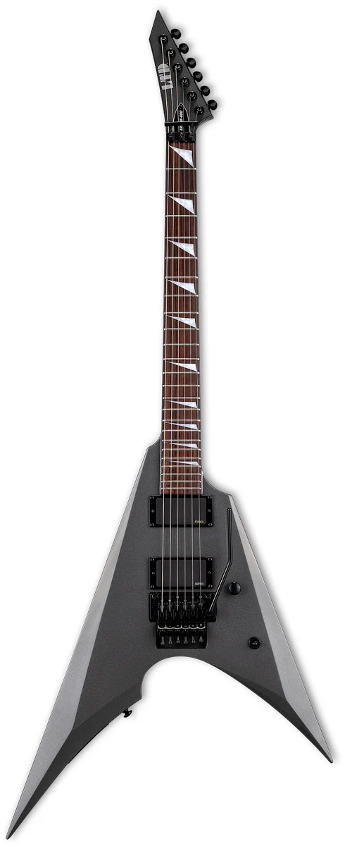 ESP LTD ARROW400 CM GUITARRA ELECTRICA CHARCOAL METALLIC
