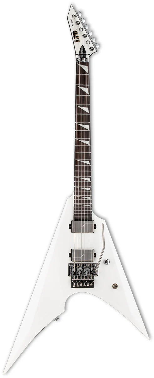 ESP LTD ARROW1000 PW GUITARRA ELECTRICA PEARL WHITE