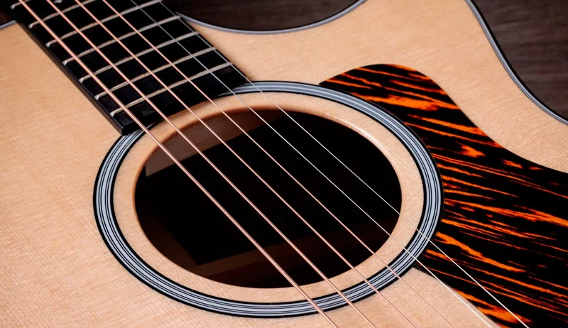 TAYLOR 314CE NEXT GENERATION GUITARRA ELECTROACUSTICA GRAND AUDITORIUM NATURAL