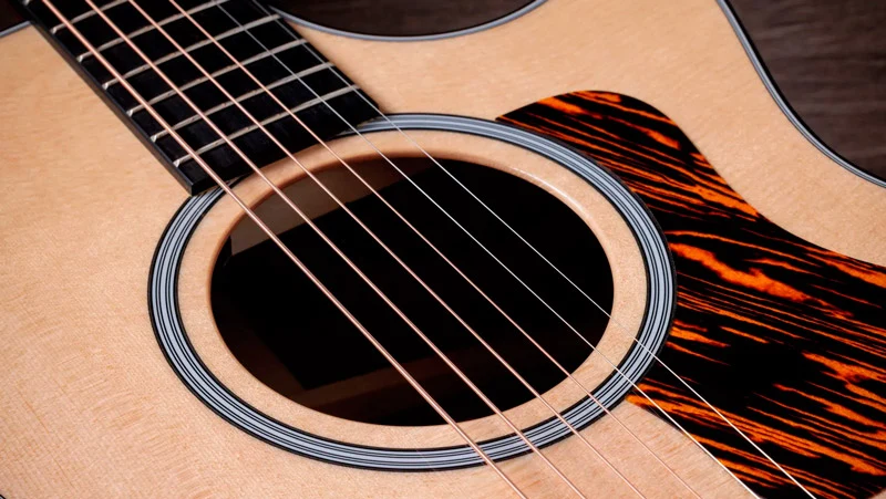 TAYLOR 414CE NAT NEXT GENERATION GUITARRA ELECTROACUSTICA GRAND AUDITORIUM NATURAL
