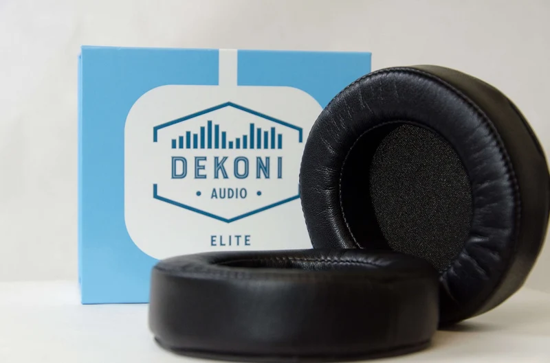 Dekoni Audio Choice Leather Beyerdynamic