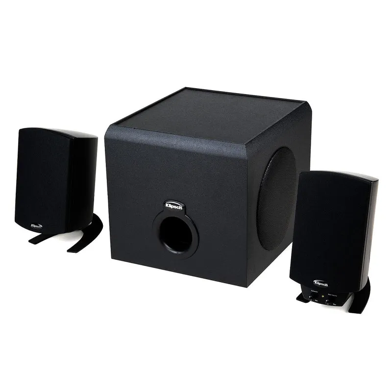 Klipsch Promedia 2.1 Bluetooth Computer Speakers