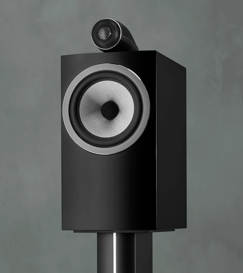 705 S3 Par de bocinas para repisa de lujo | Bowers & Wilkins