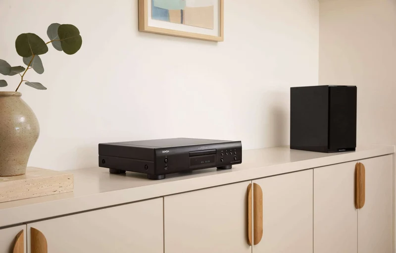 DCD-900NE Reproductor de CD de alta fidelidad | Denon
