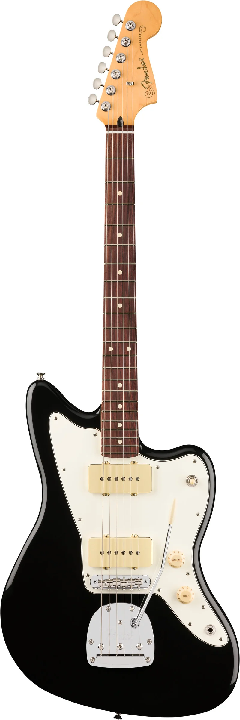 FENDER PLAYER II JAZZMASTER RW GUITARRA ELECTRICA BLACK