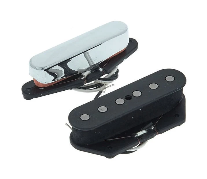 FENDER 0992263000 TEX-MEX TELECASTER PICKUPS SET PASTILLAS GUITARRA