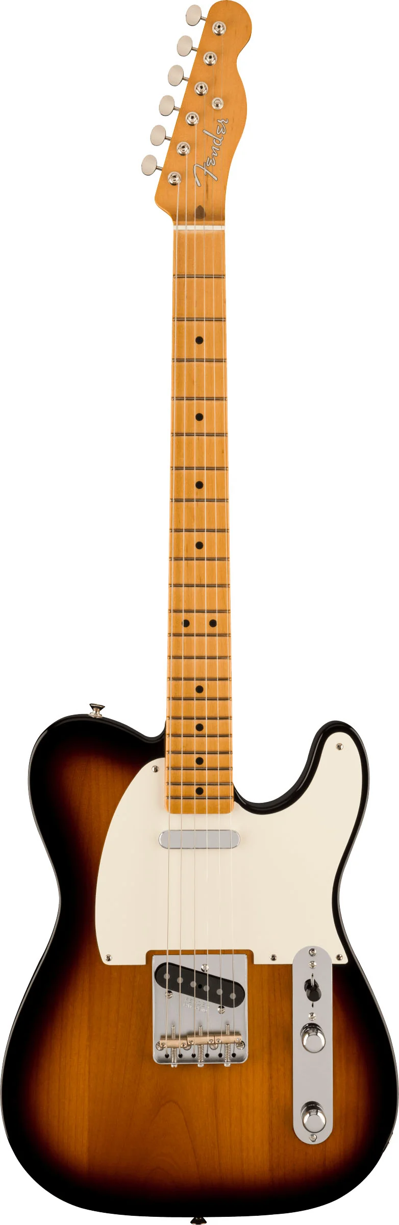 FENDER VINTERA II 50S NOCASTER MN GUITARRA ELECTRICA 2 COLORES SUNBURST