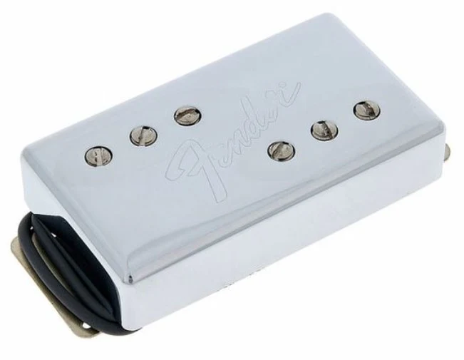 FENDER 0992297002 CUNIFE WIDE RANGE NECK PASTILLA HUMBUCKER MASTIL CROMADA