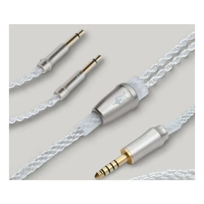 Cable Meze Audio Silver Plated Serie 99-4.4mm-1.2m - Reacondicionado