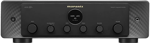 Marantz Model 40n | Amplificador Integrado con Streaming HEOS, HDMI ARC y 70W de Potencia | Sonido Marantz con Estilo Moderno | JMI Audio