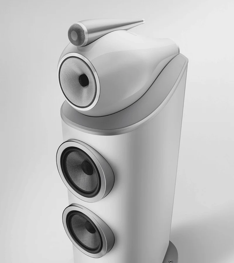802 D4 Par de torres | Bowers & Wilkins