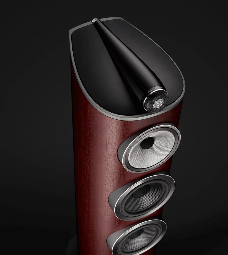 804 D4 Par de Bocinas de torre | Bowers & Wilkins