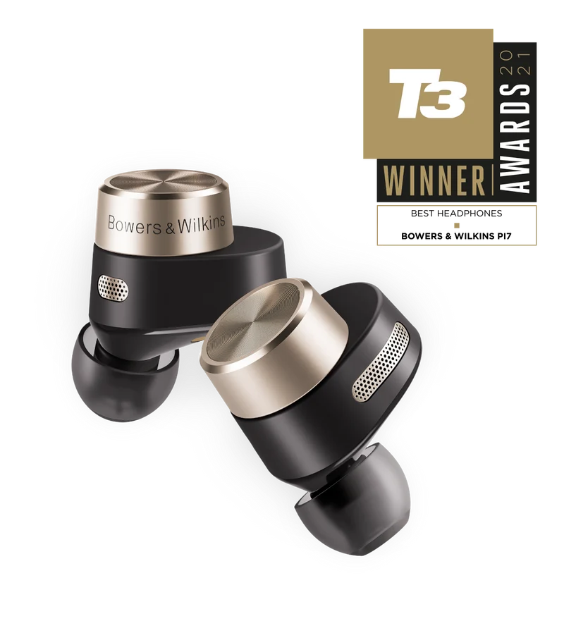 PI7 Audifonos inalámbricos Bluetooth | Bowers & Wilkins
