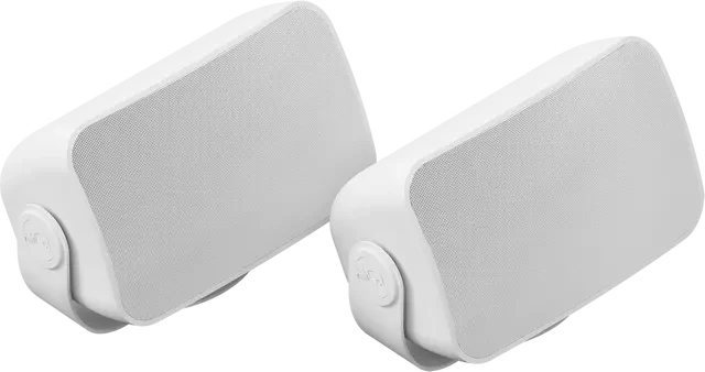 OUTDRWW1 Par de bocinas para exteriores Sonos y Sonance