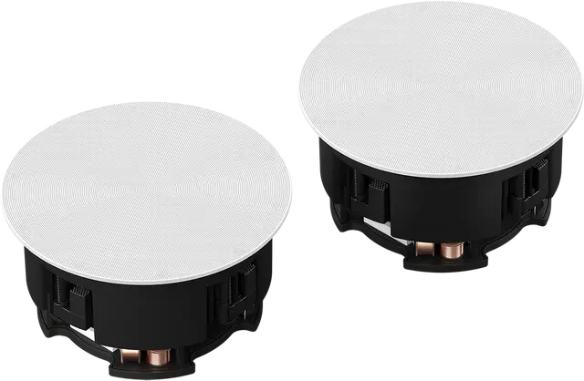 INCLGWW1 Par de Bocinas para techo | Sonos y Sonance
