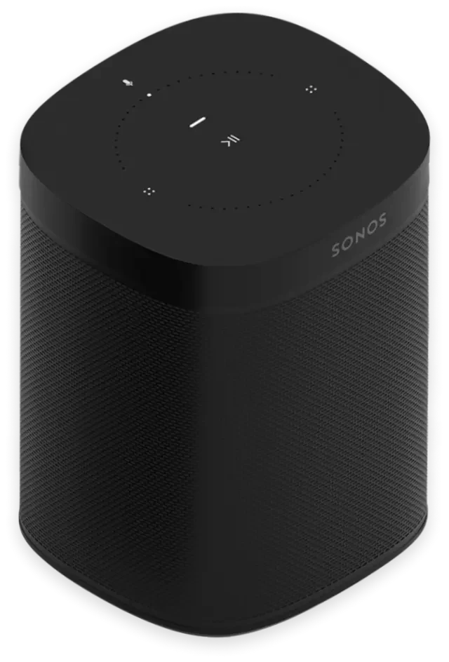 ONE Bocina inteligente portatil - SONOS