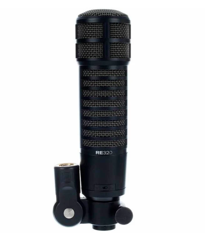 ELECTRO VOICE RE320 MICROFONO DINAMICO CARDIOIDE