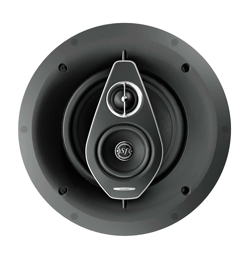 🔊 Sonus faber Palladio PC-683 | Bocina In-Ceiling High-End de 3 Vías