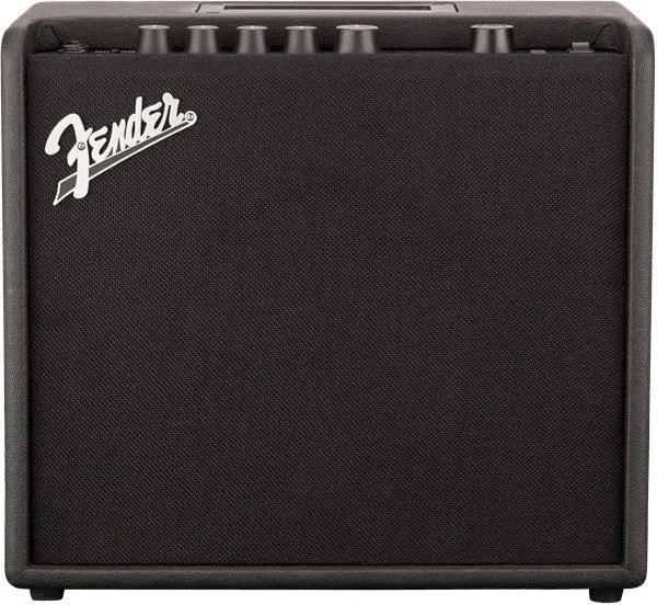 FENDER MUSTANG LT25 AMPLIFICADOR GUITARRA