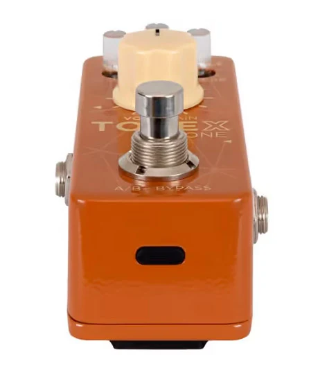 IK MULTIMEDIA TONE X ONE DOUBLE SPECIAL PEDAL GUITARRA