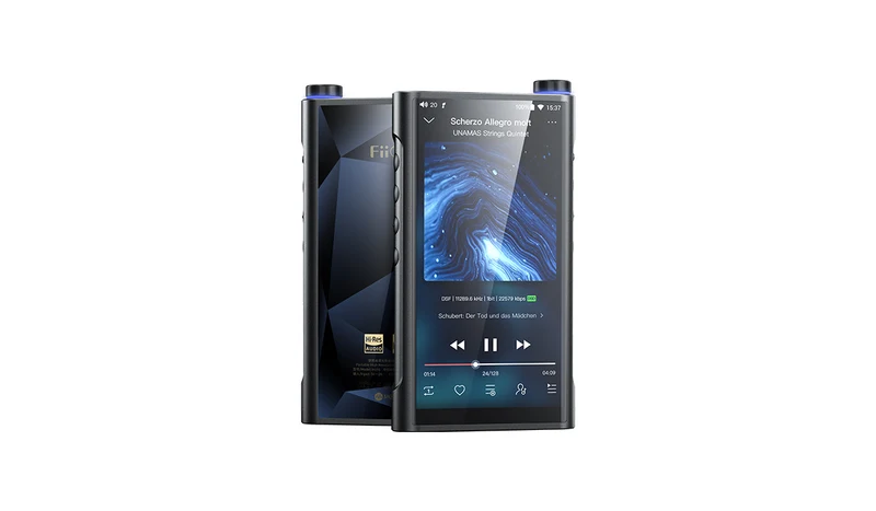 FiiO M15s - Reacondicionado