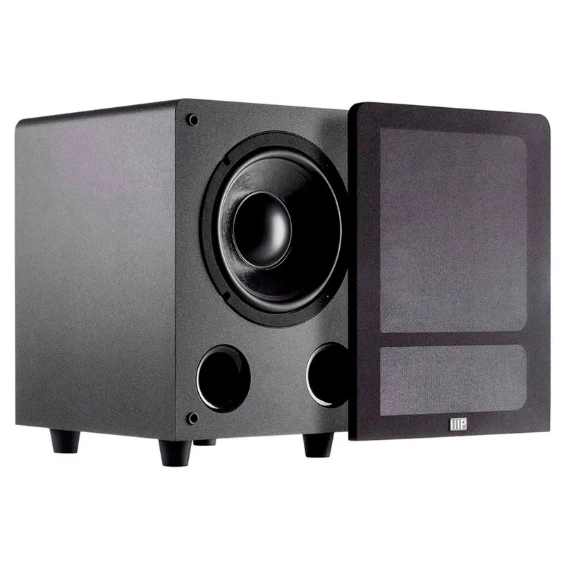Monoprice Subwoofer Premium 8" - Reacondicionado
