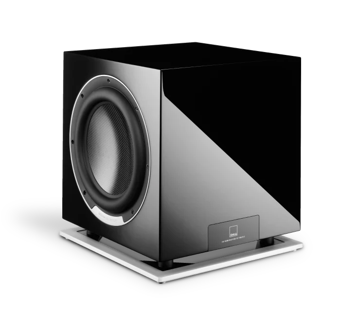 SUB P-10 DSS Subwoofer de 10 pulgadas y 300W RMS | DALI