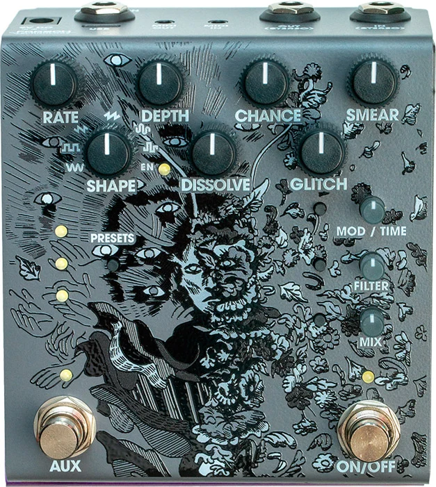 OLD BLOOD NOISE ENDEAVORS PARTING STONE PEDAL GLITCH