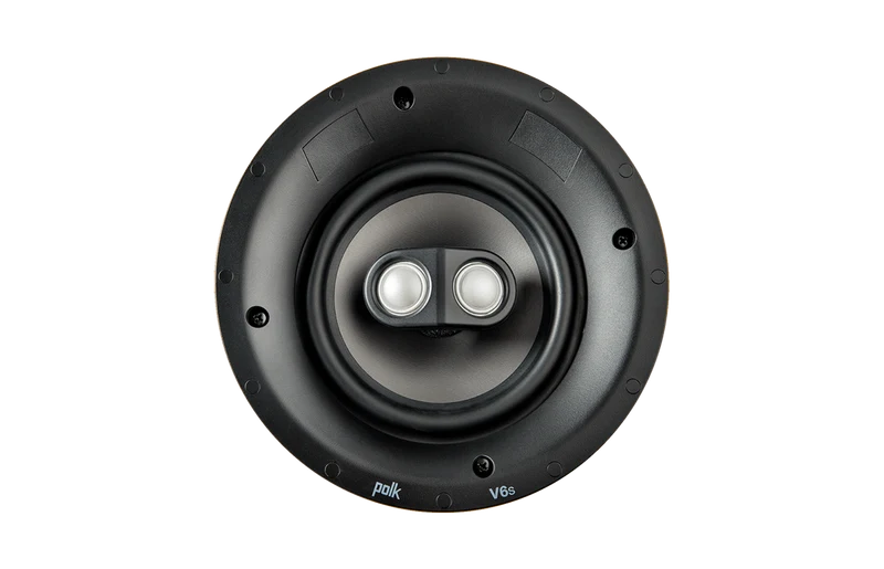 V6s Bocina estéreo envolvente para plafón | POLK AUDIO