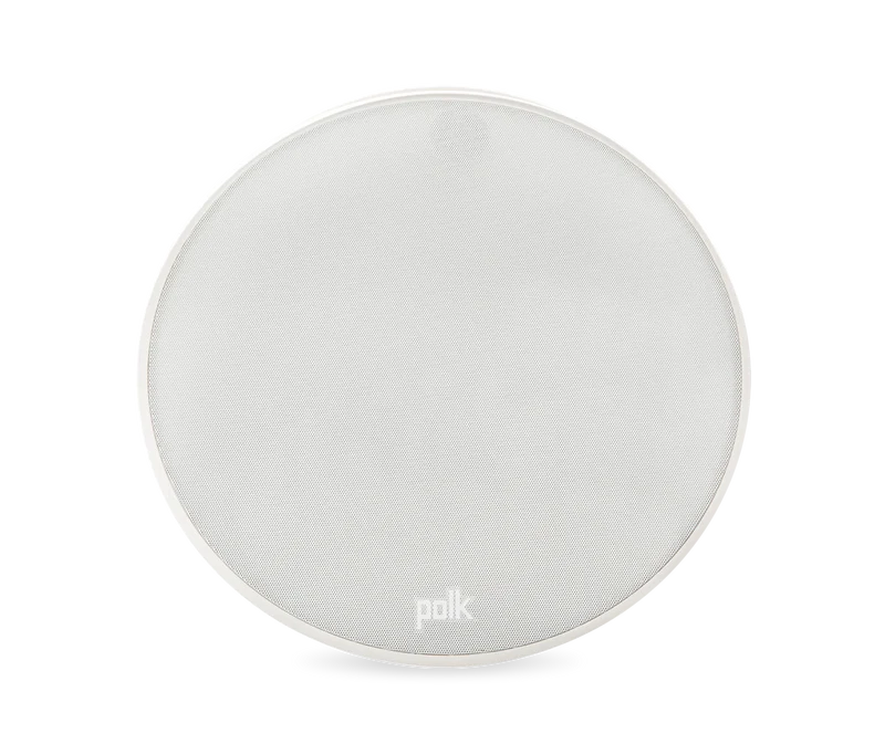 Polk V80 (par) | Bocinas empotrables para techo | Más cobertura, mejor integración y audio arquitectónico discreto de alto desempeño | JMI Audio