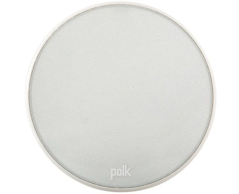 Polk V60 (par) | Bocinas empotrables para techo | Integración discreta, buen cuerpo y audio arquitectónico de alto valor | JMI Audio