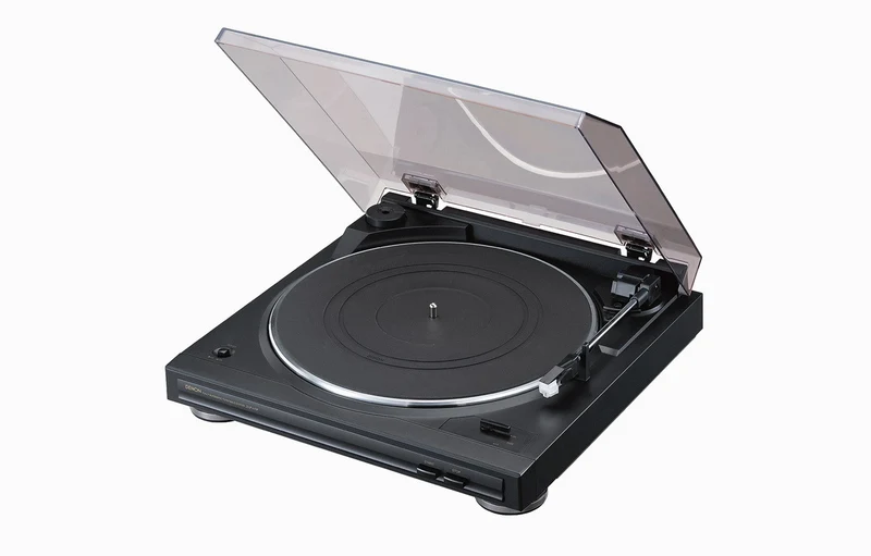 DP-29F Tornamesa totalmente automática | Denon